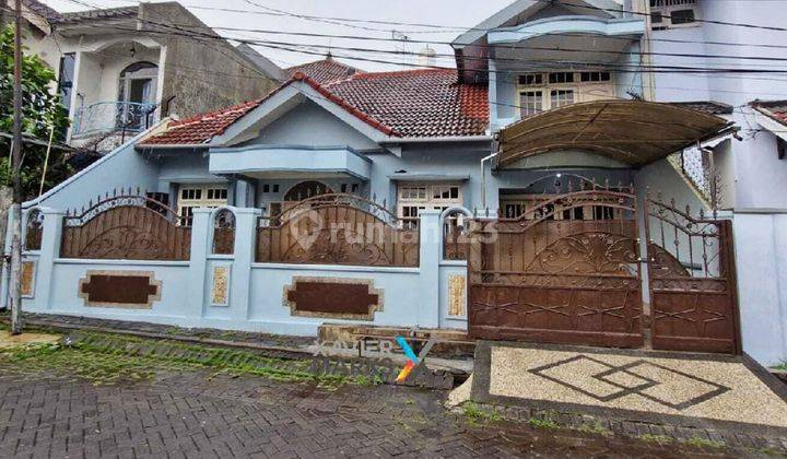 Rumah Araya Malang Bonus Furnish Bangunan Terawa 1