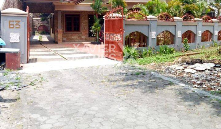 Rumah Siap Huni Nol Jalan Raya Cengger Ayam Malang 1