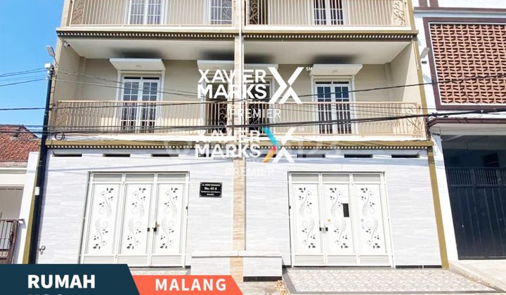 Fully Furnished Boarding House with Occupants on Bendungan Wonogiri Street, Malang