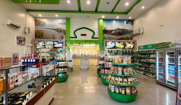 Super Strategic Business Space on Soekarno Hatta Road Axis, Malang