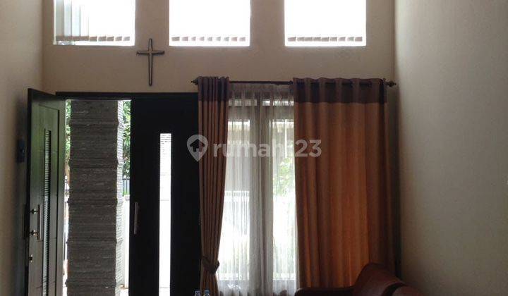 Rumah Villa Puncak Tidar Malang, Full Furnish Dekat Machung 2