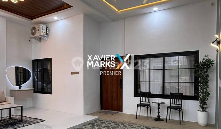 Rumah Baru Gress Furnish Dekat Unikama di Sukun Malang 2