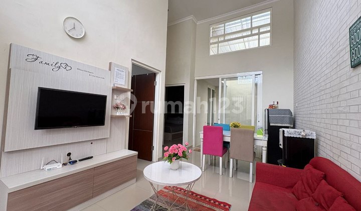 Rumah Full Furnish Murah di Junrejo Batu