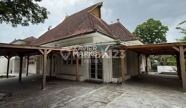 Rumah Hook Cocok untuk Usaha di Jl Gunung-gunung Malang 2