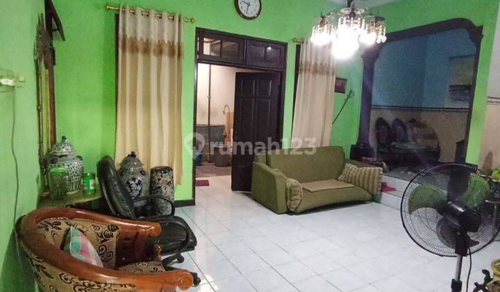 Rumah Kawasan Kampus di Jl Sunan Kalijaga Malang 2