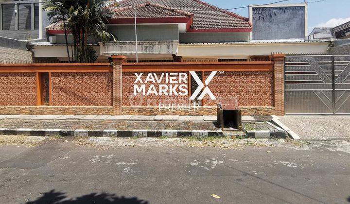 Rumah Cocok Untuk Kantor di Taman Dieng Malang 1