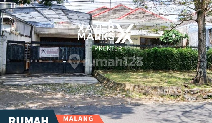 Rumah Pusat Kota Akses Mudah di Simpang Wilis Indah Malang Rumah Pusat Kota Akses Mudah di Simpang Wilis Indah Malang