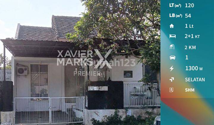 Rumah Kawasan Eksklusif Siap Huni di Greenwood Golf Araya Malang 1