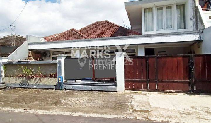 Rumah + Kos Strategis Siap Huni di Langsep Malang 1