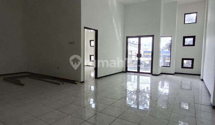 Ruko Siap Huni Poros Jalan Sunandar Priyo Sudarmo Malang 2