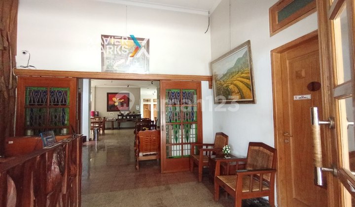 Ready-to-Occupy Fully Furnished House on Jl Gunung-gunung Malang 2