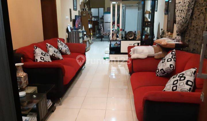 Rumah + Kos Full Furnish Dekat Kampus di Soekarno Hatta Malang 2