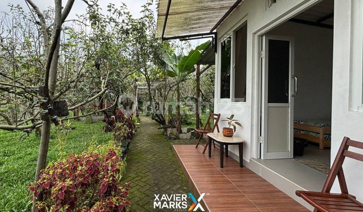 Villa Furnish Selangkah ke Alun-alun di Tulungrejo Batu Malang 2