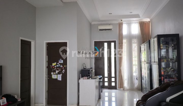 Rumah Semi Furnish Siap Huni di Boulevard Bukit Dieng Malang 2