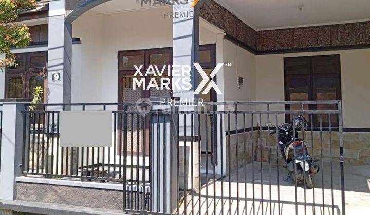 Rumah Jalan Bunga bunga Malang Selangkah Dari Kampus Brawijaya 1