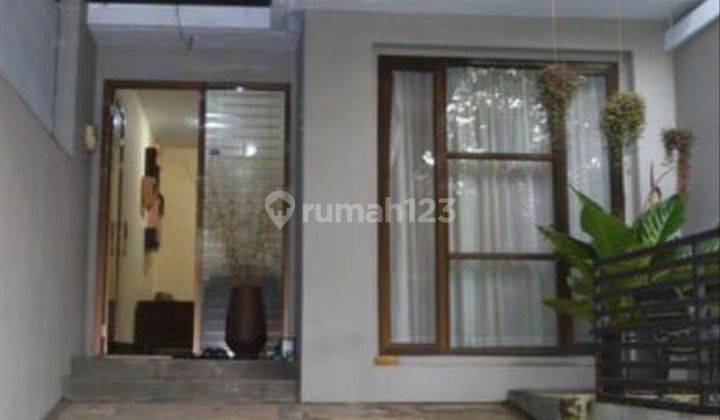 Rumah di Riverside Malang Semi Furnish 2