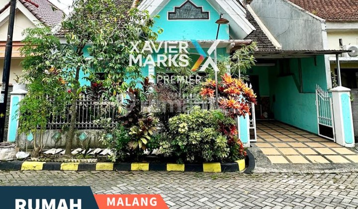 Rumah Murah Lingkungan Aman di Bumi Meranti Wangi Malang Rumah Murah Lingkungan Aman di Bumi Meranti Wangi Malang