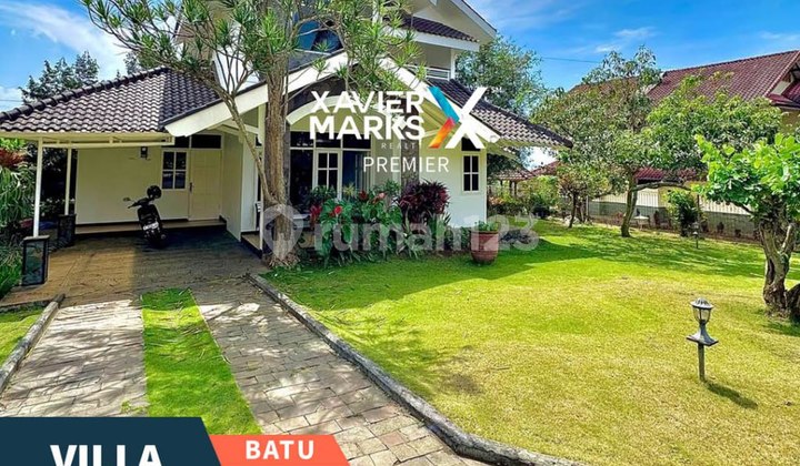 Fully Furnished Villa Near Jatim Park in Abdul Gani Atas, Batu Fully Furnished Villa Near Jatim Park in Abdul Gani Atas, Batu