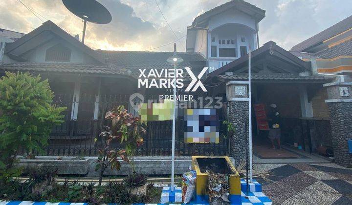 Rumah Harga Miring Dekat Exit Tol di Sawojajar Malang 1