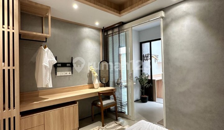 Rumah Baru Gress Harga Miring di Araya Malang 2