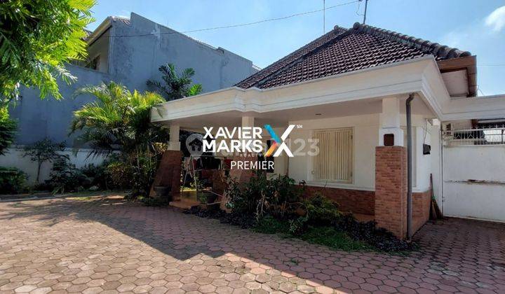 Rumah Selangkah Dari Ijen Boulevard di Jl Muria Malang 2