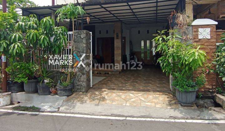 Rumah Furnish Siap Huni Lingkungan Nyaman di Jl Teluk teluk Malang 1