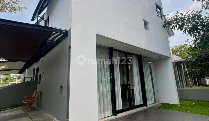 Rumah Hook Lokasi Premium Dekat Binus di Araya Malang 2