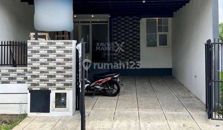 Rumah Araya Golf Malang Semi Furnish Siap Huni 1