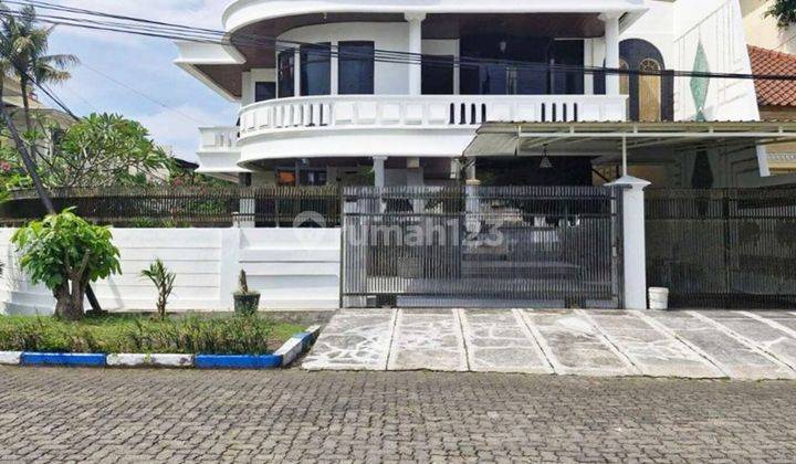 Rumah Araya Malang Mewah Posisi Hook Kawasan Elit 1