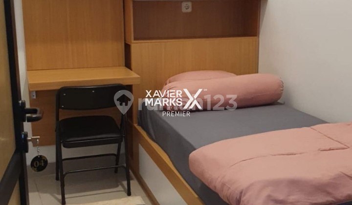 Rumah Kos Furnish Full Penghuni di Bukit Hijau Malang 2