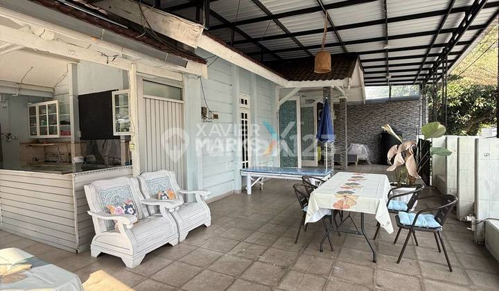 Rumah Usaha Posisi Hook di Pondok Blimbing Indah Araya Malang 2