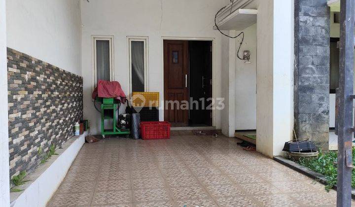 Rumah Dekat Berbagai Kampus Siap Huni di Dinoyo Malang 2