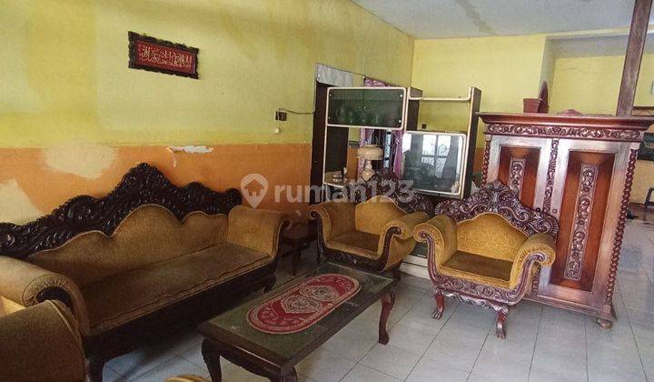 Rumah Hitung Tanah Lingkungan Nyaman di Tlogomas Malang 2