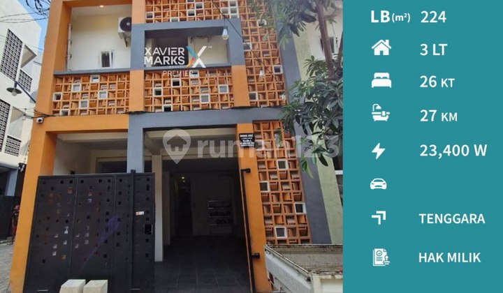 Rumah Kos Furnish Dekat Umm di Tlogomas Malang Rumah Kos Furnish Dekat Umm di Tlogomas Malang