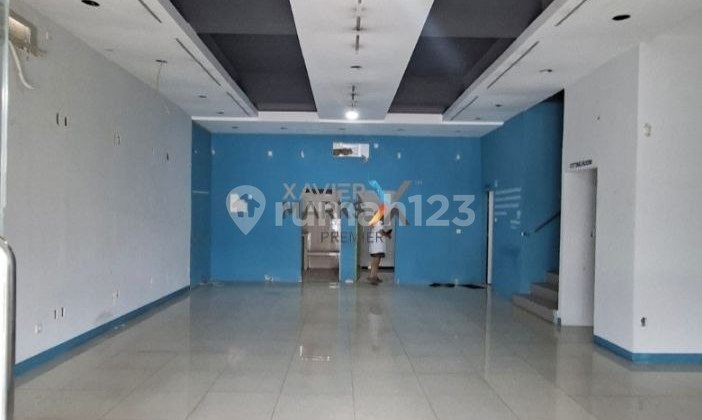 Ruko 2 Lantai Dekat Kampus Brawijaya di Dinoyo Malang 2
