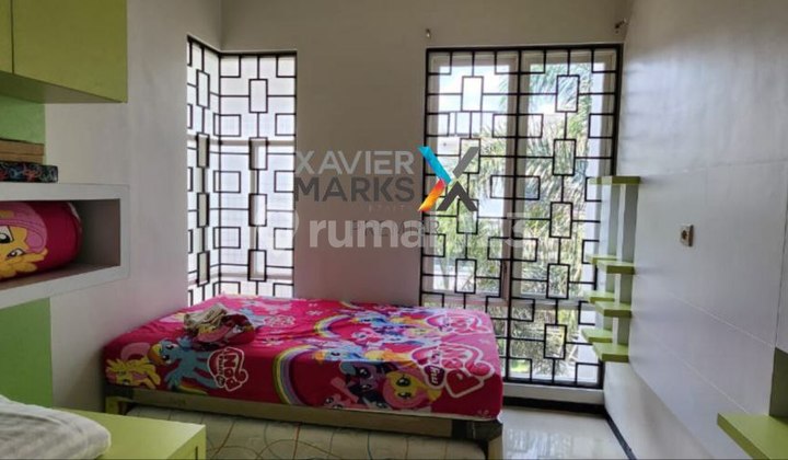 Urgently For Sale Well-Maintained House in Graha Mulia Raya Malang 2