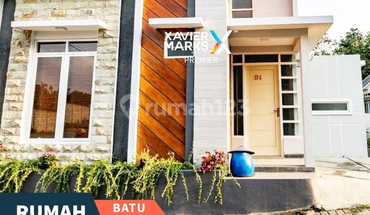 Super Murah Rumah Minimalis Posisi Hook di Trunojoyo Kota Batu Super Murah Rumah Minimalis Posisi Hook di Trunojoyo Kota Batu