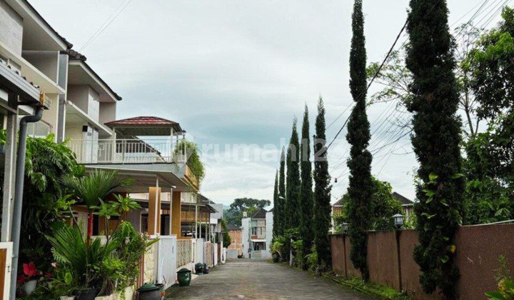 For Sale Ready-to-Live House in Podo Rukun Mojosari Batu Semi Furnished 2