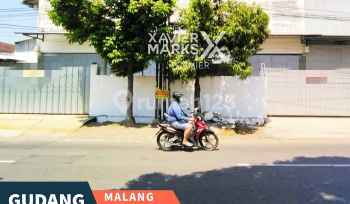 Disewakan Gudang Cocok Untuk Segala Usaha di Janti Kota Malang 