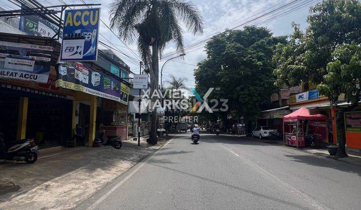 Ruko 2 Lantai di Poros Jalan Terusan Sulfat Blimbing Kota Malang 2