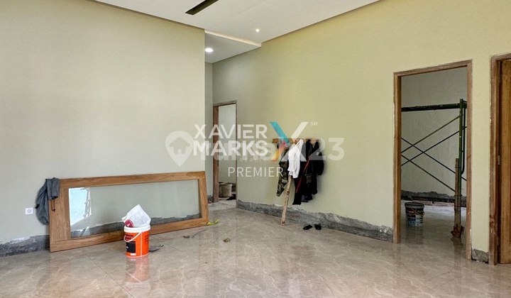 Jarang Ada Dijual Rumah Mewah di Araya Golf Malang Dekat Mall 2