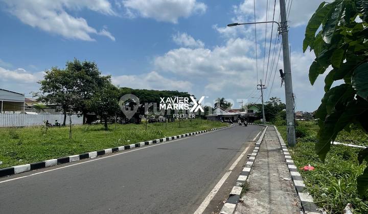   Disewakan Tanah Cocok untuk Usaha Kuliner, Cafe di Sudimoro Malang
