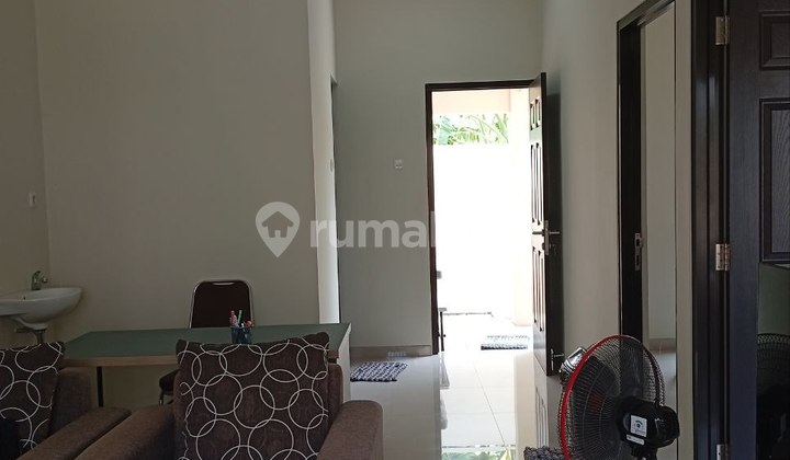 Dijual Murah Rumah Minimalis Siap Huni di Jl Batubara Kota Malang  2