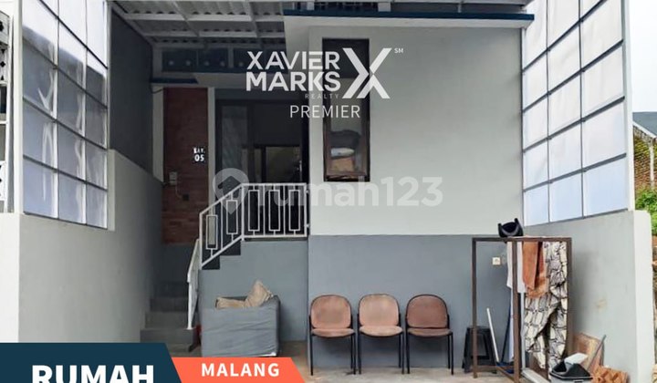 Harga Miring Dijual Rumah di Skypark Residence Lawang Kab Malang