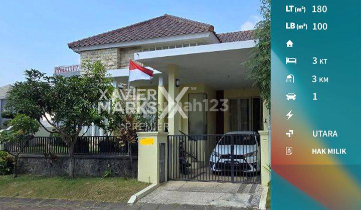 Butuh Cepat Laku Rumah Terawat di Villa Puncak Tidar Malang  1