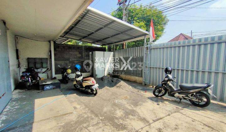  Gudang Lokasi Strategis Janti Sukun Malang Akses Jalan Lebar  3