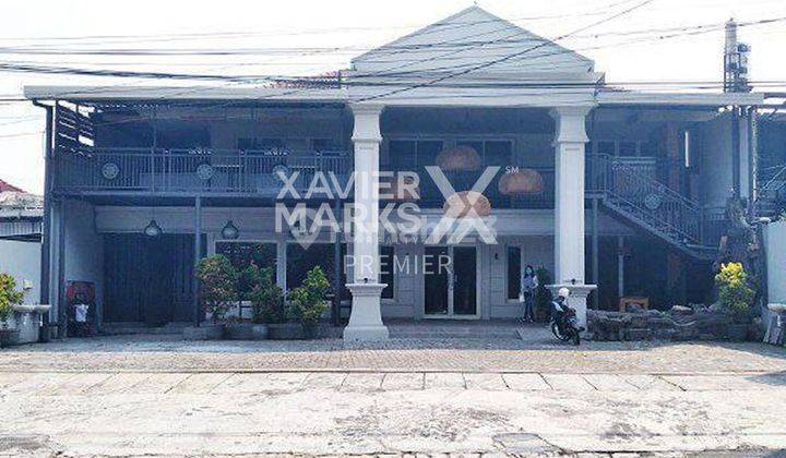 Rumah Usaha Jl Langsep Kota Malang Sangat Strategis  1