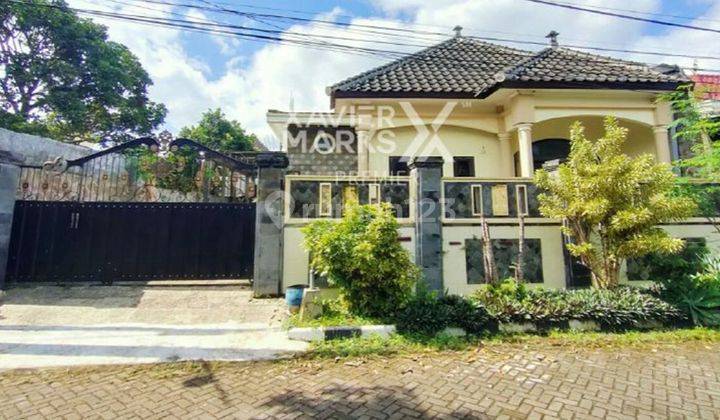 Rumah Cantik Perum Bukit Hijau Tlogomas Malang Selangkah Dr Umm  1