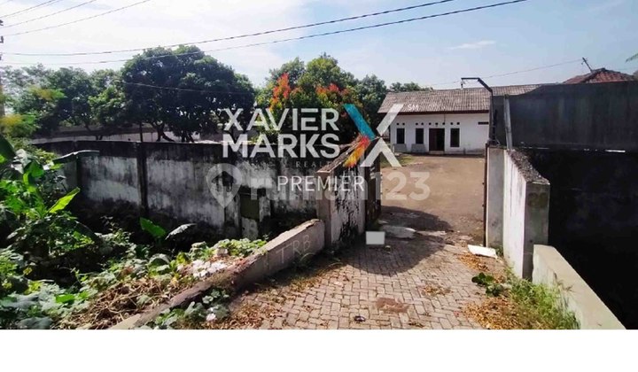 Termurah Dikelasnya Tanah Jalan Poros Purwosari Dekat Exit Tol 1