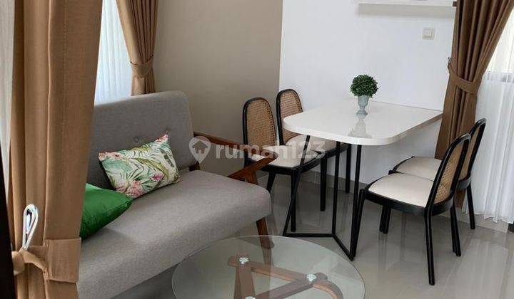 Rumah Murah Full Furnished di Citragarden City Malang View Kota 2